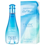 Davidoff Cool Water Pacific Summer For Women 100ml EDT