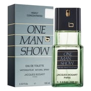 Jacques Bogart One Man Show For Men 100ml EDT