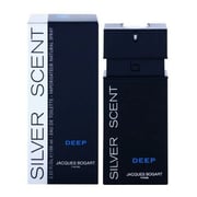 Jacques Bogart Silver Scent Deep Perfume For Men 100ml EDT