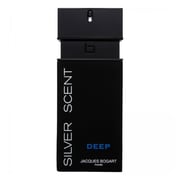Jacques Bogart Silver Scent Deep Perfume For Men 100ml EDT