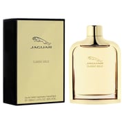 Jaguar Classic Gold Perfume For Men 100ml EDT