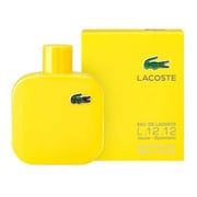 Lacoste Eau De L 12 12 Jaune Optimistic Perfume For Men 100ml EDT