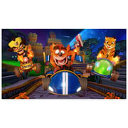 PS4 Crash Team Racing Nitro Fueled Game