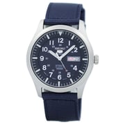 Seiko 5 Sports SNZG11J1 Automatic Blue Dial Analog Watch For Men