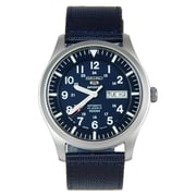 Seiko 5 Sports SNZG11J1 Automatic Blue Dial Analog Watch For Men