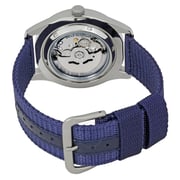 Seiko 5 Sports SNZG11J1 Automatic Blue Dial Analog Watch For Men