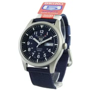 Seiko 5 Sports SNZG11J1 Automatic Blue Dial Analog Watch For Men