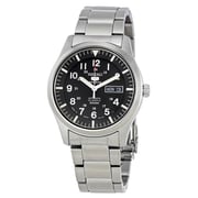 Seiko 5 Sports SNZG13J1 Automatic Black Dial Analog Watch For Men