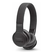 JBL LIVE 400BT Wireless On-Ear Headphones Black