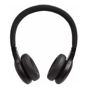 JBL LIVE 400BT Wireless On-Ear Headphones Black