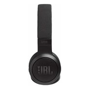 JBL LIVE 400BT Wireless On-Ear Headphones Black