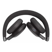 JBL LIVE 400BT Wireless On-Ear Headphones Black