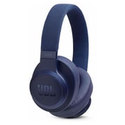 JBL LIVE 500BT Wireless On-Ear Headphones Blue