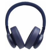 JBL LIVE 500BT Wireless On-Ear Headphones Blue