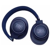 JBL LIVE 500BT Wireless On-Ear Headphones Blue