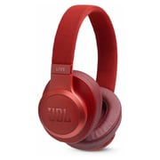 JBL LIVE 500BT Wireless On-Ear Headphones Red