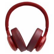 JBL LIVE 500BT Wireless On-Ear Headphones Red