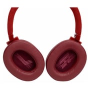 JBL LIVE 500BT Wireless On-Ear Headphones Red