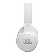 JBL LIVE 500BT Wireless On-Ear Headphones White