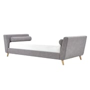 Modern SofaBed SofaBed Frame With Mattress Grey