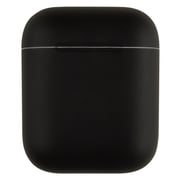 Merlin Craft Airpods 2 Matte Black With Wireless Charging Case
