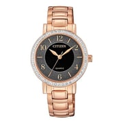 Citizen EL3048-53E Analog Quartz Women's Watch
