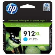 HP 912XL 3YL81AE High Yield Original Ink Cartridge Cyan