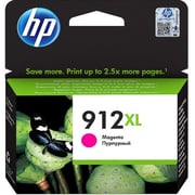 HP 912XL 3YL82AE High Yield Original Ink Cartridge Magenta
