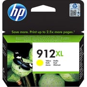 HP 912XL 3YL83AE High Yield Original Ink Cartridge Yellow