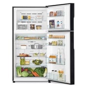 Hitachi Top Mount Refrigerator 500 Litres RV500PUK8KBSL