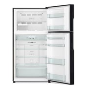Hitachi Top Mount Refrigerator 500 Litres RV500PUK8KBSL