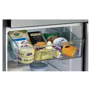 Hitachi Top Mount Refrigerator 500 Litres RV500PUK8KBSL