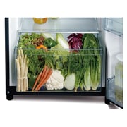 Hitachi Top Mount Refrigerator 500 Litres RV500PUK8KBSL