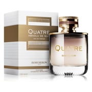 Boucheron Quatre Absolu de Nuit Eau de Parfum for Women 100ml