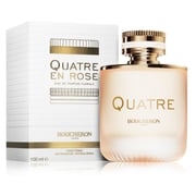 Boucheron Quatre En Rose Eau de Parfum for Women 100 ml