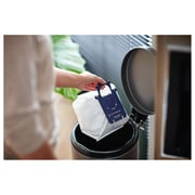 Philips 2000 Series Bagged Vacuum Cleaner, 1800W, Super Clean Air Filter, 3L Dust Capacity – FC8293/61
