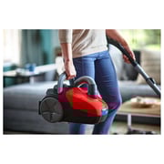 Philips 2000 Series Bagged Vacuum Cleaner, 1800W, Super Clean Air Filter, 3L Dust Capacity – FC8293/61