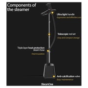 Steam One Garment Steamer H18BUK