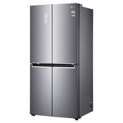 LG French Door Refrigerator 530 Litres GC-B22FTLPL