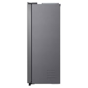 LG Refrigerator Side By Side Fridge 679 Litres GRB257KQDV Mega Capacity Inverter Linear Compressor Smart Diagnosis