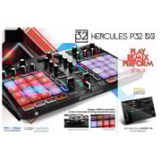 Hercules P32 DJ Performance Controller