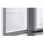 Samsung Side By Side Refrigerator 604 Litres RS65R5691SL