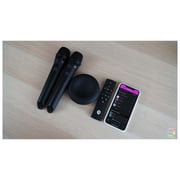 Popsical Remix Karaoke Device