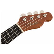 Fender Venice Soprano Ukulele Guitar Natural