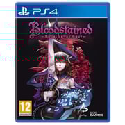 لعبة بلاي ستيشن 4 Bloodstained Ritual of The Night