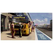 PS4 FIA European Truck Racing Championship Game