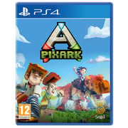 PS4 PIXARK Game