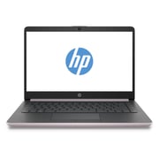 HP 14-CF1002NE Laptop - Core i3 2.1GHz 4GB 256GB Shared Win10 14inch HD Natural Silver