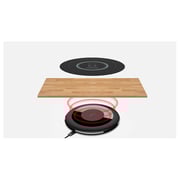 Mili The Under Table Wireless Charger - Black