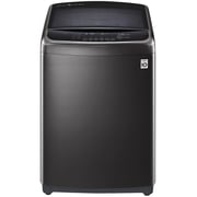 LG Top Load Washer Fully Automatic 16Kg TurboWash3D Steam Auto Tub Clean T1693EFHSKL